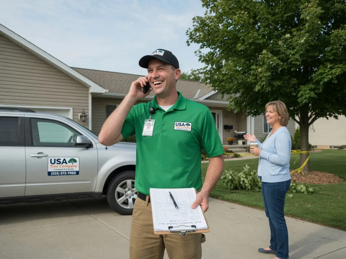 Tree Care Otto, WY FAQs