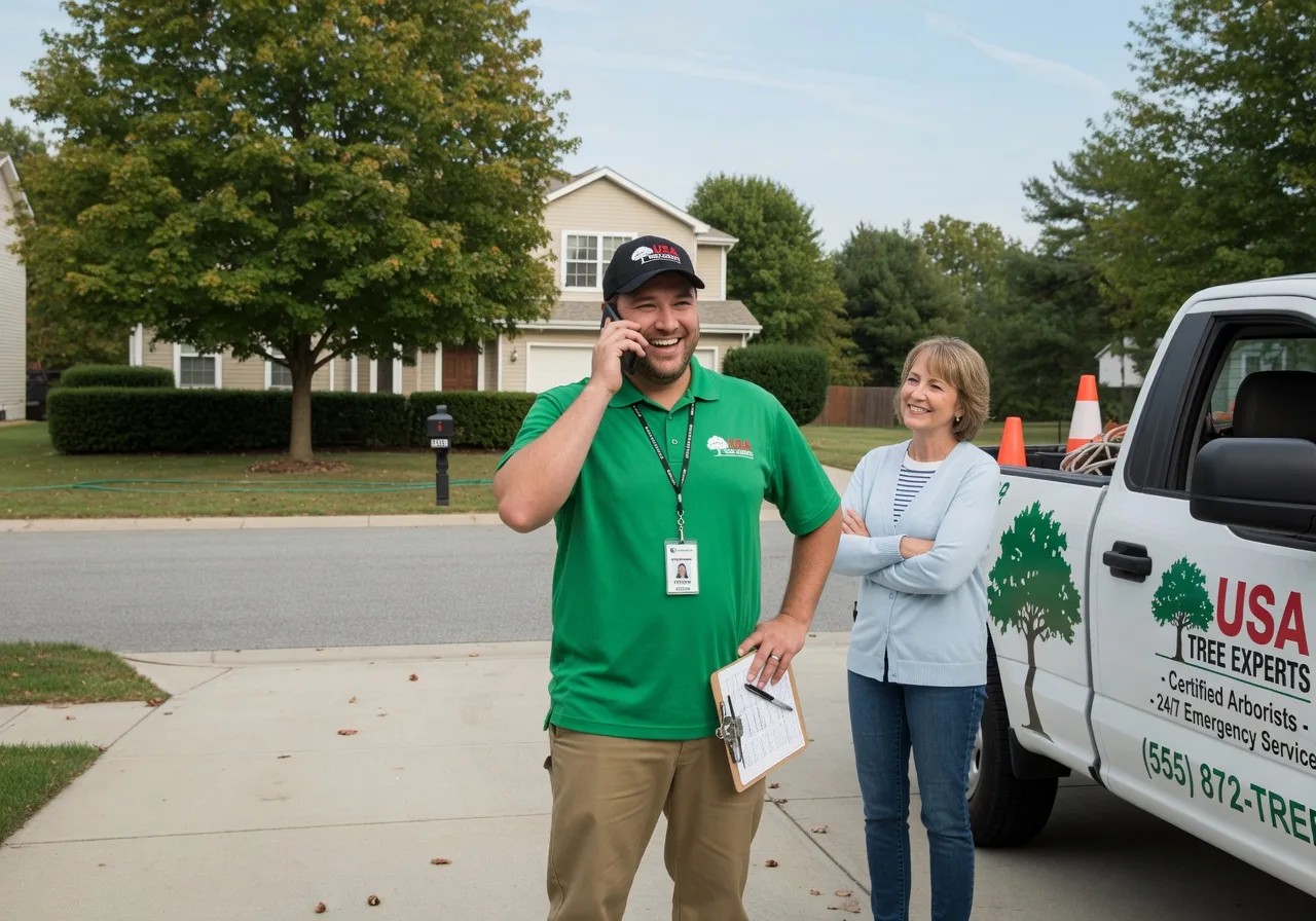 Tree Services Otto, WY FAQs
