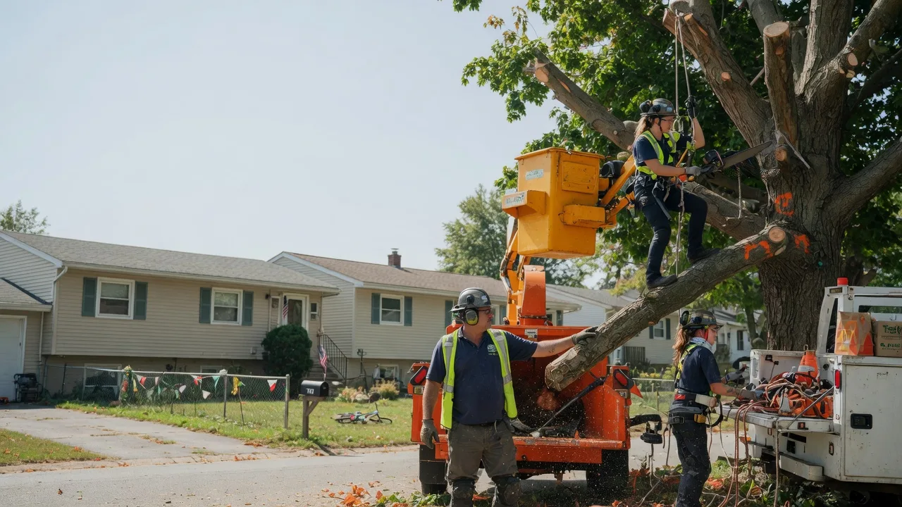 Tree Services in Otto, WY near me